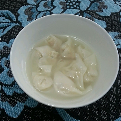 婴儿什锦里脊小馄饨