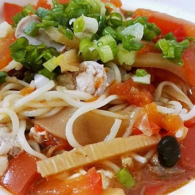 电饭锅简易老友面