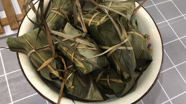 闽南肉粽的做法