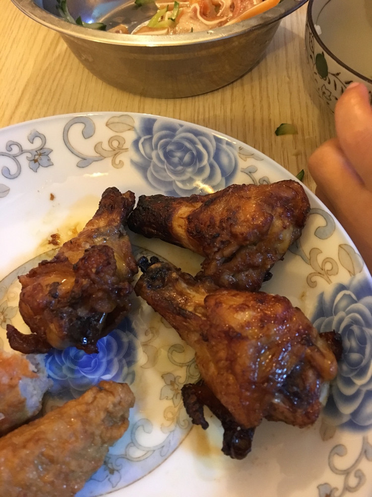 炸翅根的做法