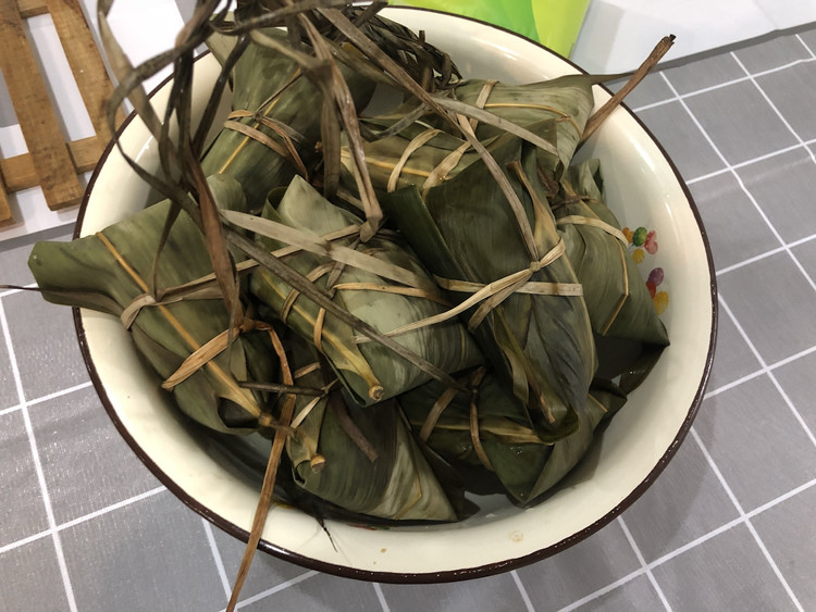 闽南肉粽的做法
