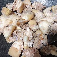 #东古家味美食#添丁甜醋猪脚姜（简易版）的做法图解5