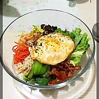 米饭控看过来……厨余和米饭的消灭者 韩式拌饭的做法图解5