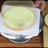 简单美味水果裸蛋糕 无需裱花技巧【视频教学】的做法图解4
