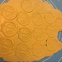 卡通黄油饼干的做法图解10