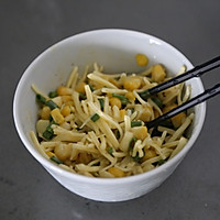 #奇妙烘焙屋#玉米芝士面包的做法图解6