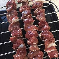 微波羊肉串的做法图解7