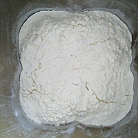 之素油白面包#东菱魔力果趣面包机#的做法图解6