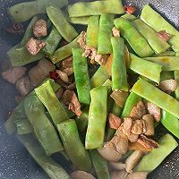 油焖豆角的做法图解3