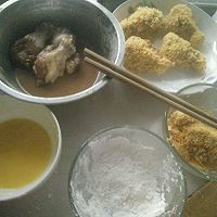 香酥炸鸡腿的做法图解2