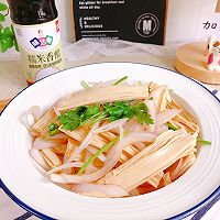 凉拌腐竹的做法图解6