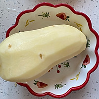 土豆炖牛肉的做法图解1