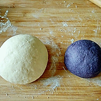 熊宝馒头#花家味道#的做法图解1