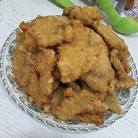 香炸鸡排的做法图解13
