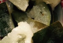 盐水冬瓜——特别适合夏天的味道的做法