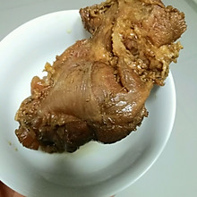 卤牛肉