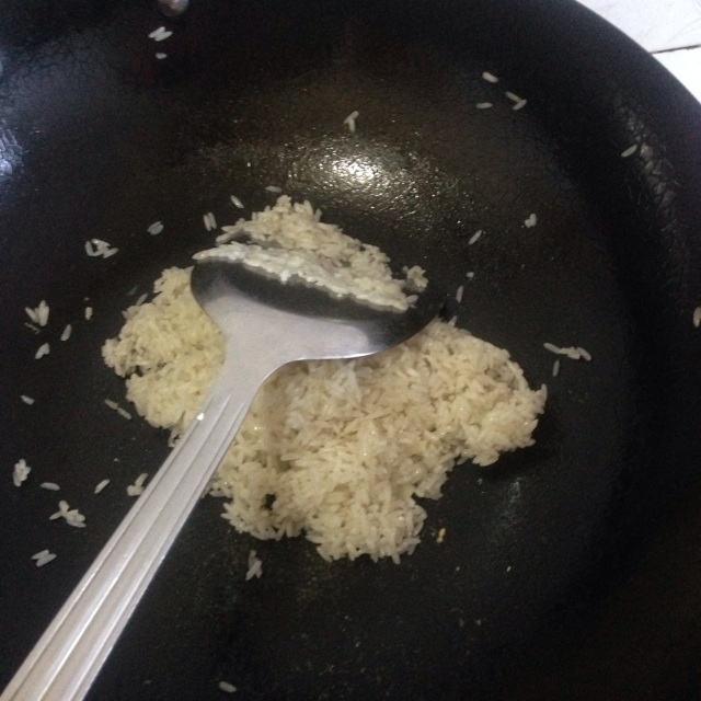 红豆糯米饭的做法图解3