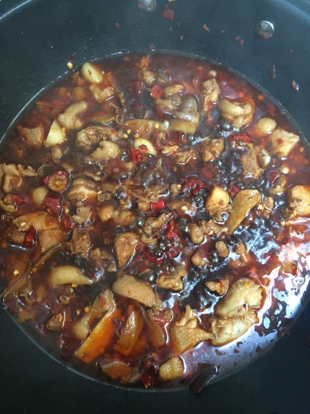 基础版口味鸡的做法图解9