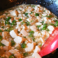 海鲜烩豆腐-乌江榨菜的做法图解9