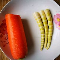 清凉夏日小菜系列之三色海木耳的做法图解6