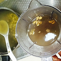 熟豆豆浆#爱的暖胃季-美的智能破壁料理机#的做法图解2