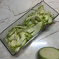 鸡蛋肉酱拌面的做法图解1