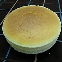 酸奶蛋糕（8寸圆模）的做法图解10