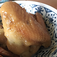 香辣酱油焖鸡的做法图解3