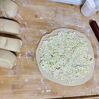 白菜豆腐全麦包的做法图解5