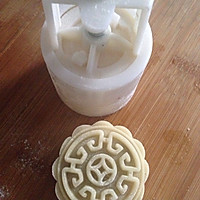 莲蓉/豆沙蛋黄月饼（附莲蓉做法）的做法图解18