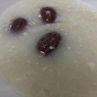 山药核桃粥的做法图解6