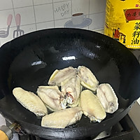 #菜油就选外婆乡，新鲜开榨抢先尝#蚝油鸡翅的做法图解3