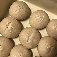 豆乳面包的做法图解8