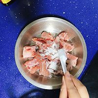 「家常菜」豆豉蒸排骨的做法图解1