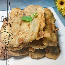 家常香酥炸带鱼