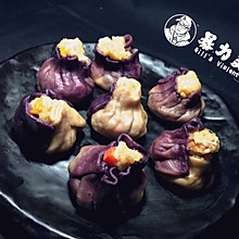 迷彩烧卖