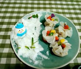 瑞雪兆丰年#均衡年夜饭#的做法