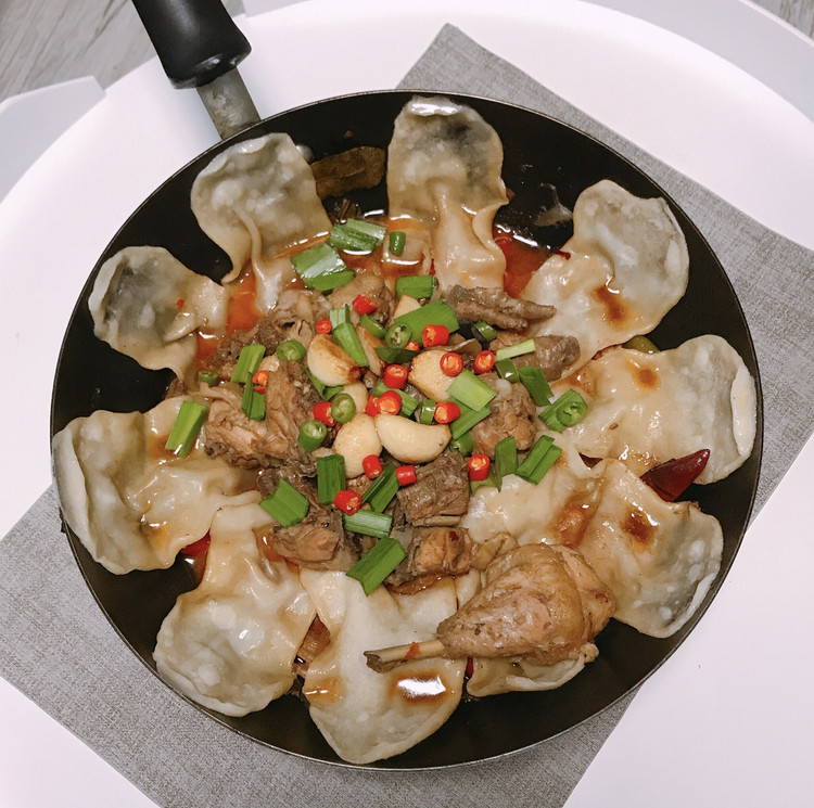 地道中华菜 —【地锅鸡】的做法