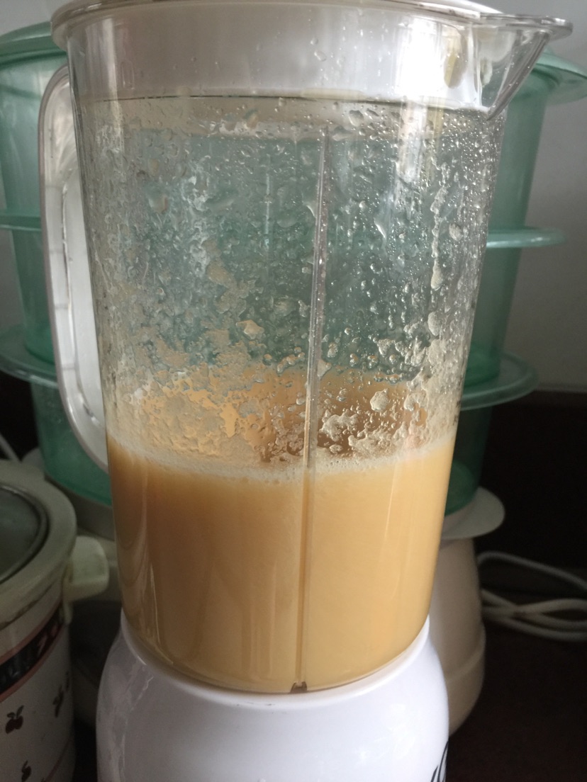 苹果山楂酱的做法图解3