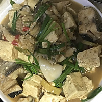 胖头鱼炖豆腐的做法图解12