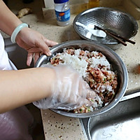 萝卜猪肉饺子 真鲜!（另附饺子皮做法）的做法图解4