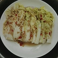 清蒸娃娃菜的做法图解6