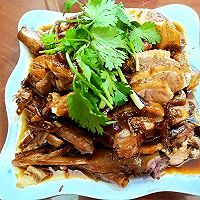 陈皮青梅鸭的做法图解8