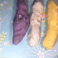 momscook~台式芋圆~缤纷心情的做法图解4