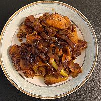 啤酒烧鸡翅（无油无水版）的做法图解10