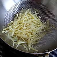 [10分钟系列]陈醋土豆丝的做法图解6