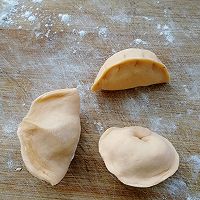 家常素馅水饺的做法图解18