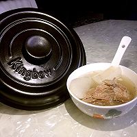 坤博砂锅之棒棒骨山药汤的做法图解10
