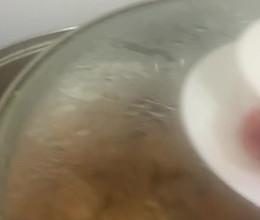 粉蒸五花肉紫芋头的做法