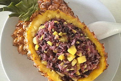 菠萝饭
